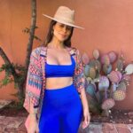 Zulay Henao Instagram - Sedona🌵🏜️ Kicked off summer right! Creeks, mountains, red rocks, ice cream and smiles. Happy birthday to my mama @zumarste3