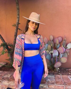 Zulay Henao Instagram - Sedona🌵🏜️
Kicked off summer right! Creeks, mountains, red rocks, ice cream and smiles. Happy birthday to my mama @zumarste3