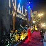Zulay Henao Instagram - Had an amazing time celebrating Latino excellence at @NALIP_Org’s End of Year Celebration! Thank you NALIP for bringing us together to celebrate our accomplishments 🥂🎉 #CelebrateLatinoExcellence #NALIP #beyourownmuze @modernmuze Styled by @simonasacchitella Makeup by @abramovicm