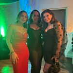 Zulay Henao Instagram - Had an amazing time celebrating Latino excellence at @NALIP_Org’s End of Year Celebration! Thank you NALIP for bringing us together to celebrate our accomplishments 🥂🎉 #CelebrateLatinoExcellence #NALIP #beyourownmuze @modernmuze Styled by @simonasacchitella Makeup by @abramovicm