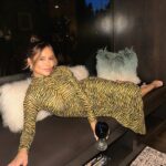 Zulay Henao Instagram - Happy New Year 🌈⚡️⭐️🪄#123123 Los Angeles, California