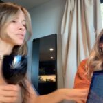 Zulay Henao Instagram – Trying to work on my baby @modernmuze ..BUT… swipe for the culprits. 🖤🍇👩👧😩
Everything requires patience, balance, focus, love and desire!
Follow our #muze community, let’s level up, create the life of our dreams and support each other while we do it!
Tell me about your BIGGEST dream in the comments, I love you! 🖤 Los Angeles, California