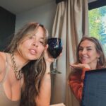 Zulay Henao Instagram – Trying to work on my baby @modernmuze ..BUT… swipe for the culprits. 🖤🍇👩‍👧😩

Everything requires patience, balance, focus, love and desire! 
Follow our #muze community, let’s level up, create the life of our dreams and support each other while we do it! 

Tell me about your BIGGEST dream in the comments, I love you! 🖤 Los Angeles, California