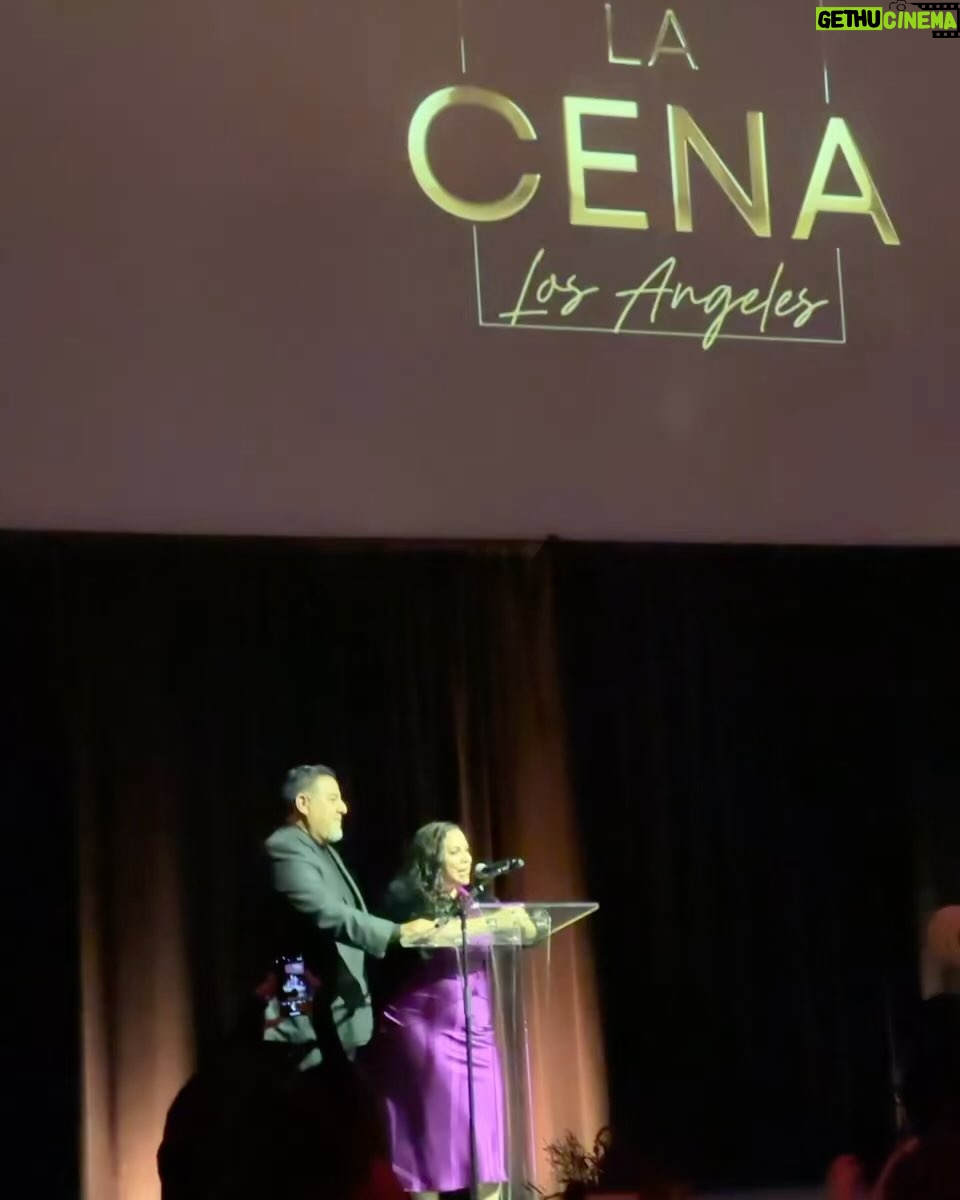 Zulay Henao Instagram - #LaCena was a whole Latino Vibe! I love us🖤 Thank you @jesslivmo and @its_rubes for having me! Shout out to all of the films, tv shows & artists honored! #Flaminghot #Barbie, #thisfool and #georgevsgeorge #beyourownmuze @modernmuze Makeup by @abramovicm Los Angeles, California