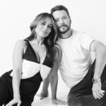 Zulay Henao Instagram - Merry Christmas y una Feliz Navidad from our family to yours! @modernmuze @mrkevinconnolly Photography by @imagerybyoscar Los Angeles, California