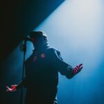 cherry chill will. Instagram - @ralph_ganesh "DAVANTA" at Spotify O-East photographed by cherry chill will. #ralph #davanta #cherrychillwill Tokyo, Japan