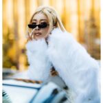 cherry chill will. Instagram - @miliyahtokyo photographed by cherry chill will. art directed by @oja_keitaroozawa #miliyah #blonde16 #cherrychillwill Tokyo, Japan