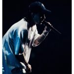 cherry chill will. Instagram - ZORN "LIVE" at Saitama Super Arena 2022.11.03. photographed by cherry chill will. #zorn #cherrychillwill