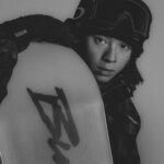cherry chill will. Instagram - @ayumuhirano1129 photographed by cherry chill will. #ayumuhirano #cherrchillwill #burtonjapan thank you @bigbaby1978 @burtonjapan Tokyo, Japan