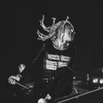 cherry chill will. Instagram - @youngsavagecoco photographed by cherry chill will. Live at @thehope_fes #youngcoco #cherrychillwill