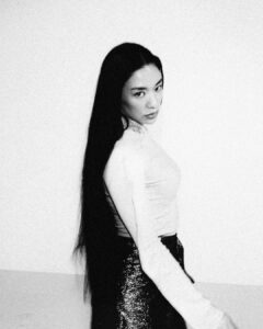 cherry chill will. Instagram - Awich photographed by cherry chill will. #awich #cherrychillwill #eyescream #popyours Tokyo, Japan
