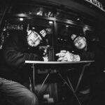cherry chill will. Instagram - @dogg_run_garage @kan_9sari @t2kakamrtee and @norikiyomegane photographed by cherry chill will. #freenorikiyo Tokyo, Japan