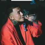 cherry chill will. Instagram - @anarchyrrr Photography: cherry chill will. Styling: Masaru Kondo Hair & Make Up: Atsushi Hasebe (HairSalonF) @fa24f FLJ ISSUE 92 is out today on November 30th 2023. @fljtokyo #ANARCHY #cherrychillwill Tokyo, Japan