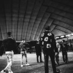 cherry chill will. Instagram - @badhop_official "TOKYO DOME CYPHER" photographed by cherry chill will. @tpablow_breath @yzerr_breath @gkid_breath @yellow.pato_breath @bark_breath @vingo_breath @benjazzy_breath @tijijojo_breath and @koretakakamiike @renichi_breath @sammy_breath @meinoda826 @lilhoneyprincess @yosukeotsuka13 Tokyo, Japan