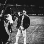 cherry chill will. Instagram - @badhop_official "TOKYO DOME CYPHER" photographed by cherry chill will. @tpablow_breath @yzerr_breath @gkid_breath @yellow.pato_breath @bark_breath @vingo_breath @benjazzy_breath @tijijojo_breath and @koretakakamiike @renichi_breath @sammy_breath @meinoda826 @lilhoneyprincess @yosukeotsuka13 Tokyo, Japan