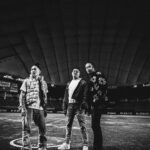 cherry chill will. Instagram - @badhop_official "TOKYO DOME CYPHER" photographed by cherry chill will. @tpablow_breath @yzerr_breath @gkid_breath @yellow.pato_breath @bark_breath @vingo_breath @benjazzy_breath @tijijojo_breath and @koretakakamiike @renichi_breath @sammy_breath @meinoda826 @lilhoneyprincess @yosukeotsuka13 Tokyo, Japan