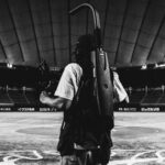 cherry chill will. Instagram - @badhop_official "TOKYO DOME CYPHER" photographed by cherry chill will. @tpablow_breath @yzerr_breath @gkid_breath @yellow.pato_breath @bark_breath @vingo_breath @benjazzy_breath @tijijojo_breath and @koretakakamiike @renichi_breath @sammy_breath @meinoda826 @lilhoneyprincess @yosukeotsuka13 Tokyo, Japan