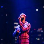 cherry chill will. Instagram - @dvsn photographed by cherry chill will. @billboardlive_tokyo Tokyo, Japan