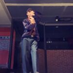 popping ed Instagram - Practice. 和自己說說話。 . . . Tee: @remixtaipei #PoppingED #Boognation #BoogStudio #popping #freestyle #dance #remixtaipei_daily