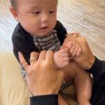 popping ed Instagram - 嬰兒舞蹈第二集來了👶🙌🏽 這次和Pika一起挑戰朱碧石的新歌「買冬瓜」，沒有請到碧石一起拍～只好請出我們的小冬瓜👧🏼 人生個板上第一部稍微有一點構思的reels就獻給小冬瓜了～～～希望大家會喜歡，謝謝收看🤣💙 🎵：- @showlo -「買冬瓜」 . . @gotnofears_official @just.baby #Baby #babydancing #dance #fun #liferecords #朱碧石 #買冬瓜 #Showlo #Dancechallenge #小冬瓜 #不要害怕#justbaby #gotnofears #請忽略MV動作錯一拍因為嬰兒能拍的次數有限