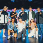 popping ed Instagram - 百萬街舞大賽評審工作結束💦 這個比賽真的是很難評比的比賽，每個團都有很多不同的特色也都超級用心。 當然比賽一定會有勝負，但是就像我最後影片說的，所有參賽的選手們都值得一個掌聲和Respect；相信這些過程都會是養分～你們很酷！比排舞賽也真的很不容易很累🙏🏽 但就像異能裡頭看到的話一樣～「要飛就不要怕墜落」 希望大家可以保持初心然後不斷的挑戰自己，包含我也是一直這樣對自己說。 以上，共勉之✌🏽💙 最後真的要謝謝Eric哥對台灣街舞文化的熱愛和支持，真心謝謝🙇🏻‍♂️✨ @webattle_streetdance @newbalance #Taipei #danceliferecord #thx #keep