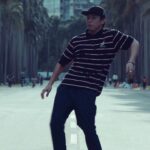 popping ed Instagram - Going back to cali~~~🎵 把握好天氣拍一個☀️🌴 感謝Nautica的帥衣帥褲🙏🏽💙 Nautica Competition系列從競爭激烈的帆船比賽汲取靈感,注入活力氣息! 衣服很好跳～🙌🏽 @nauticacompetition 📹： @soulyuu_ #PoppingED #Boognation #ootd #dance #Popping #Nautica #MyNautica #NauticaCompetition #NauticaTW