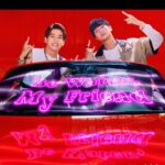 popping ed Instagram - Thank you 2022. 這一年有很多新的挑戰，最重要的就是Pika的出現👶✨ 這一年回想起來好像也是蠻累的😅 謝謝這一年陪伴在身邊的家人朋友團員學生們， 我會一起好好珍惜每個過程。 然後新的一年會繼續加油的!!!! 2023 Let’s go~~~~~✊🏽💙 #PIKA #原子少年 #逼瓦特 #來雲門嘻哈 #boogstudio成果展 #boognation #family