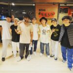 popping ed Instagram – 記錄一下最近和外國舞者的Cypher time~
(也紀錄最近新買的牛仔褲?🤣)
真的是世界在開始飛了~很開心外國舞者來都會想要來教室一起跳跳舞~
不知道我下次飛會是什麼時候或是什麼活動,反正會繼續努力準備好自己✊🏽💥
Good time with everyone!!!
We had a good time 🙌🏽✨💙
.
.
🏠: @boogstudio_tw
#BOOGNATION #BOOGSTUDIO #POPPINGED #TAIPEI #POPPING #boogstyle #streetdance #liferecords Boog Nation