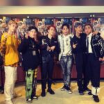 popping ed Instagram - 原子少年演唱會首場安可嘉賓成功！🪐✨ 非常榮幸可以當演唱會的安可嘉賓，可以再跟土星少年們跳一次精舞門就是感動。（雖然這支舞真的好累🤣） 今天整場演唱會覺得少年們真的太帥啦🔥🔥 每個表演都好精彩。明後天還有兩場！少年們加油！！！🙌🏽💙💙 @atomboyz.official #原子中年下班 #首演舞台到首場演唱會 #除了感動也是滿滿的感謝 #謝謝原子少年 #原子少年演唱會 #舞力導師 #田一德