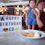 popping ed Instagram - 謝謝大家的生日祝福🙏🏽💙 我都收到心裡了，很感謝你們把我放在心上；不管是我愛的還是愛我的人們；謝謝。 今年生日也剛好是跳舞的第20年，在這個慶祝”生”的日子裡～更想好好感謝生我下來陪伴我的家人們，還有一路以來支持我和我一起追夢的夥伴們～真的謝謝⋯我沒有想過36歲的我會是這樣活著，一路上只想著努力完成心中的夢⋯然後可以和更多人一起活在我們愛的生活裡。 現在這個世界很動盪，沒有特別多想說的了～以前總覺得有好多夢想好多想完成的事。 現在只求大家都平安健康～世界可以多一點和平。 然後我要陪兒子到老。 以上，謝謝大家。 I love y’all , I love my life. 謝謝一切的經歷讓我成為我自己～ 也謝謝每個愛我的人，謝謝你們。 我是個幸福的人，我會好好珍惜然後創造更多幸福在這個世界上的✨ #love #lifestyle #thx #reallythx #一切的過程 #都在心底 #生命