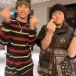 popping ed Instagram - 久違的又跳男孩合體❤️🙆‍♂️💚 難得的Cover就獻給豬大哥了～～ 希望給過😆🙏🏽 🎵： “有點愛” by @showlo x @ah_miu0810 #Boognation #PoppingED #Ranny #有點愛 #又跳男孩