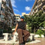 popping ed Instagram - 今日化身 @tnt.town 居民☀️ Always feel love with @tnt_thenexttribe_official 💙 #thenexttribe #tnt® #ootd #liferecords #supportyourlocal #thx #PoppingED #boognation #taipei