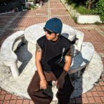 popping ed Instagram - 今日化身 @tnt.town 居民☀️ Always feel love with @tnt_thenexttribe_official 💙 #thenexttribe #tnt® #ootd #liferecords #supportyourlocal #thx #PoppingED #boognation #taipei