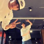 popping ed Instagram - 比完台大盃後久違的Free跳 兩部大家比較喜歡那一部?😝💙 🎵: 1. @kountkoal -Hey, 2. @beauty_lo520 -水晶晶 Tops: @remixtaipei Pants: @tnt_thenexttribe_official 阿禾今日Nice滴 @pop_h0 🤘🏽🎵🔥 #boognation #boogstudio #PoppingED #boogstyle #poppingdance #dancerecords #keepitfunky #life #thx #boogfam