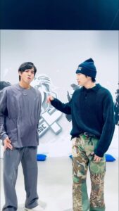 popping ed Instagram - ‘Why’ - Jay park ✨💙 . . . 隊長真的帥～～～ Real wonz team✊🏽🦁⚫️ @moresojuplease #這就是街舞 #這就是街舞6 #jaypark #PoppingED #BOOGNATION #sdc