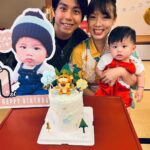 popping ed Instagram - 今天是Pika滿一歲的日子～🥳 真的覺得這一年過的好充實🤣 雖然很累但也多了很多精彩，謝謝Pika帶給我們的一切。 在這邊祝Pika一歲生日快樂🎂～～～～～～ 抓周抓什麼都可以， 爸爸只希望你平平安安、快快樂樂的長大💙 我們繼續一起加油喔。 爸爸會繼續努力的，愛你唷🫶🏼 也要特別感謝這一年，所有家人好友學生們的祝福還有幫忙～～～感恩的心🙏🏽✨ #感謝這一年 #真的覺得一切都很不容易 #Pika週歲快樂 #養兒方知父母恩 #爸爸媽媽永遠愛你 #不知道之後會不會又開始到處飛工作了 #珍惜每一天
