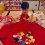 popping ed Instagram - 今天是Pika滿一歲的日子～🥳 真的覺得這一年過的好充實🤣 雖然很累但也多了很多精彩，謝謝Pika帶給我們的一切。 在這邊祝Pika一歲生日快樂🎂～～～～～～ 抓周抓什麼都可以， 爸爸只希望你平平安安、快快樂樂的長大💙 我們繼續一起加油喔。 爸爸會繼續努力的，愛你唷🫶🏼 也要特別感謝這一年，所有家人好友學生們的祝福還有幫忙～～～感恩的心🙏🏽✨ #感謝這一年 #真的覺得一切都很不容易 #Pika週歲快樂 #養兒方知父母恩 #爸爸媽媽永遠愛你 #不知道之後會不會又開始到處飛工作了 #珍惜每一天