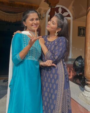 sathya sai krishnan Instagram - Raji🫶🏼Arasi

#pandianstores #vijaytelevision #disneplushotstar #friends #friendship #memes #pic #photo #shooting #picoftheday #instadaily #ps2
