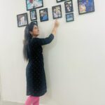 sathya sai krishnan Instagram - Travel frames❤️ 🖼️ @rainbow_framefactory #pandianstores #frames #vijaytelevision #shootlife #travelframes #memories #memoriesforlife #music #trip #vacation #photoframe Chennai, India