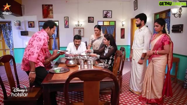 sathya sai krishnan Instagram - #Pandianstores2 #VijayTV Latest #Promo 💥🔥! #PS #PS2 #VijayTV #VijayTelevision #Trending #StarVijay #VijayTVSerials #TamilTVSerials #TamilTelevision #PandianStores #PandianStoresSeason2 #TamilTV @vasanth_vasi