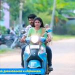 sathya sai krishnan Instagram - 👸Arasi🧿 #pandianstores #annathangachi #annanthangachi #thangachi #Arasi #kathir #vijaytv #vijaytelevision #hotstar