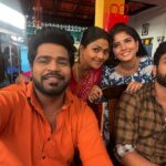 sathya sai krishnan Instagram – pandian kudumbam❤️🤞🏻

#happy #pic #picoftheday #enjoy #life #pandianstores #ps2 #vijaytv