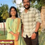 sathya sai krishnan Instagram – Kumaravel🔥 Arasi👸🏼
Pandian stores 2❤️❤️

Kumaravel Costumes by
@trends_and_fashion17  T nagar

#sakthikpychampions4 #sakthiactor #sakthivijaytv #sakthipandianstore2 #kumaravelpandianstores2 #Velsfamilypandianstores2 #vijaytelevision #venusinfotainment