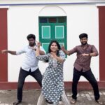 sathya sai krishnan Instagram – Podu Thagida 🎉 | Pandian Stores 2