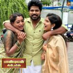 sathya sai krishnan Instagram – pandian kudumbam🧿

#pandianstores #akka #love #shoot #insta #réel #trendingreels #trending #ps2 #viralvideos #trending #brother #annathangachi #vijaytv #vijaytvserial #hotstar Chennai, India