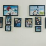 sathya sai krishnan Instagram - Travel frames❤️ 🖼️ @rainbow_framefactory #pandianstores #frames #vijaytelevision #shootlife #travelframes #memories #memoriesforlife #music #trip #vacation #photoframe Chennai, India