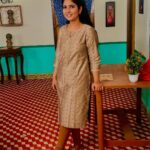 sathya sai krishnan Instagram - Arasi👸 costume @yazhini.boutique #pandianstores #arasi👸 #vijaytelevision #shootfun #shootpic #pic #photooftheday Chennai, India