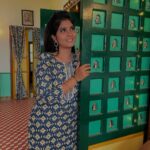 sathya sai krishnan Instagram – ❤️Arasi 🧿

@aiza_apparel 👗

#trending #reelsinstagram #insta #viralvideos #viralpost #pandianstoresarasi #pandianstores #ps2 #arasi #actress #reels #instalifestyle #like Chennai, India