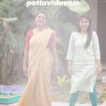 sathya sai krishnan Instagram - Trending nu sonnanuva… nammalum pottu viduvom 🤪 Motivated by @sathyasai_krishnan #pandianstores #haasini #kuzhali #sisters #dancemoves #instagram #instareels #instalike #instavideos #instalove #bts