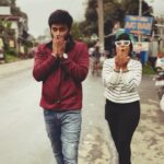 sathya sai krishnan Instagram - ☃️yenti yenti with anna👑🙌🏻 #pandianstores #ps2 #vijaytelevision #vijaytv #serial #shooting #likes #reels #viral #trend #insta #kodai #instalike #instadaily #instafashion #instamood #yentiyenti Chennai, India